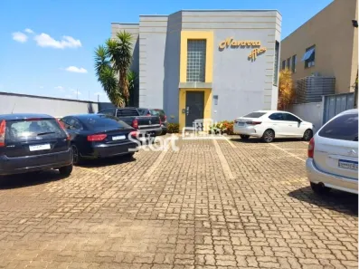 Sala Comercial com 1 Quarto para alugar, 24m² no Parque das Universidades, Campinas