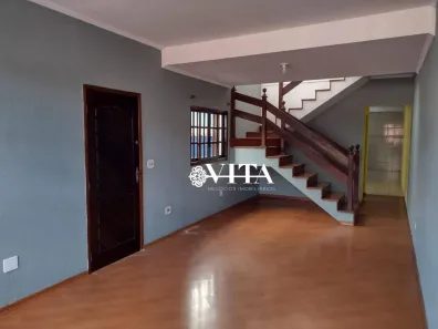 Sobrado com 4 Quartos à venda, 280m² no Jardim Santa Mena, Guarulhos
