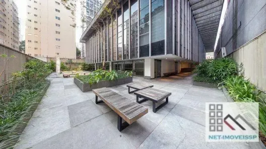 Sala Comercial para alugar, 165m² no Bela Vista, São Paulo
