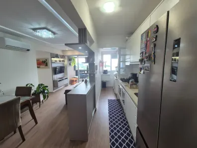 Apartamento com 2 Quartos à venda, 69m² no Itacorubi, Florianópolis