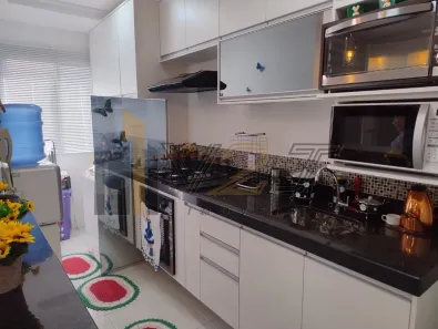 Apartamento com 2 Quartos à venda, 58m² no Jardim Nossa Senhora de Fátima, Hortolândia