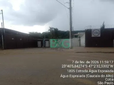 Casa de Condomínio com 2 Quartos à venda, 49m² no Jardim San Ressore (Caucaia do Alto), Cotia