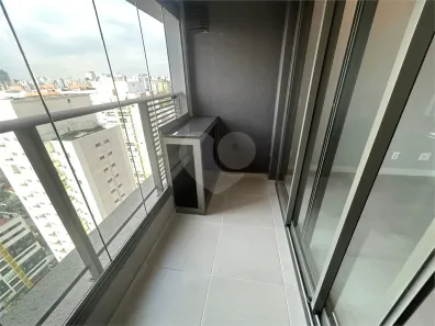 Apartamento com 1 Quarto para venda ou aluguel, 27m² no Vila Clementino, São Paulo