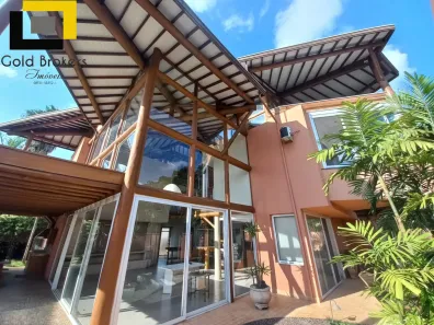 Casa de Condomínio com 5 Quartos para alugar, 1018m² no Portal do Paraíso II, Jundiaí