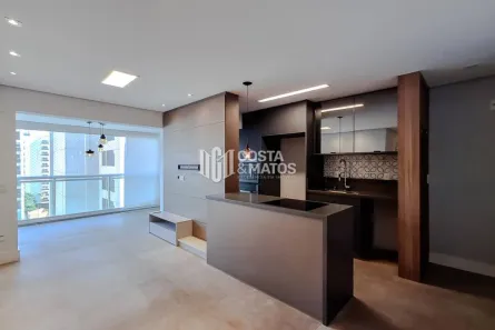 Apartamento com 2 Quartos para alugar, 74m² no Aclimação, São Paulo