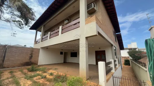 Casa com 3 Quartos para alugar, 418m² no Parque Residencial Comendador Mançor Daud, São José do Rio Preto