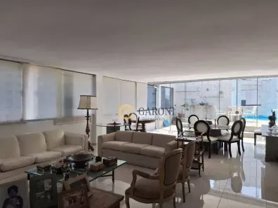 Cobertura com 4 Quartos à venda, 455m² no Vila Uberabinha, São Paulo
