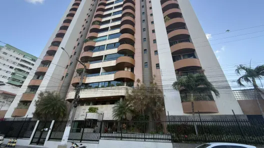 Apartamento com 4 Quartos à venda, 194m² no Grageru, Aracaju