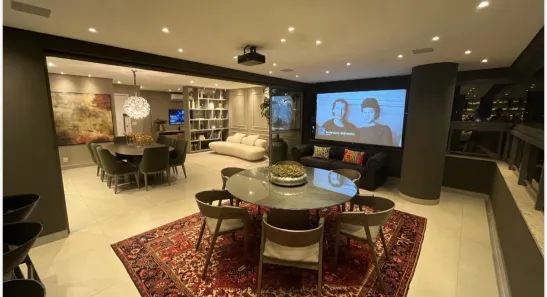 Apartamento com 3 Quartos à venda, 187m² no Morada da Colina, Uberlândia
