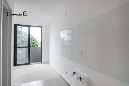 Apartamento com 1 Quarto à venda, 18m² no Pilarzinho, Curitiba