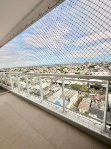 Apartamento com 2 Quartos para alugar, 69m² no Praça 14 de Janeiro, Manaus