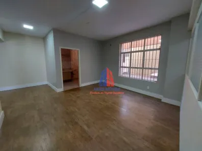 Sala Comercial para alugar, 98m² no Chácara Girassol, Americana