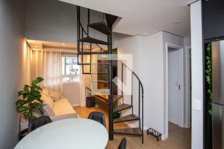 Cobertura com 2 Quartos à venda, 69m² no Centro, Diadema