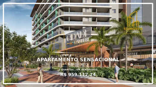 Apartamento com 2 Quartos à venda, 65m² no Aeroporto, Vitória