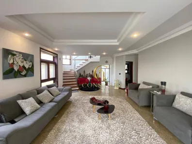 Casa de Condomínio com 5 Quartos à venda, 284m² no Condomínio Esplanada do Sol, São José dos Campos