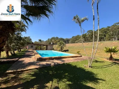 Fazenda/Sítio com 5 Quartos à venda, 400m² no São João, Itapevi