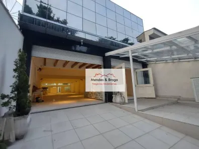 Ponto Comercial para alugar, 500m² no Vila Rosália, Guarulhos
