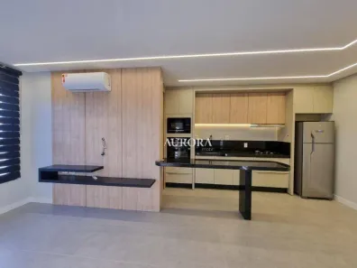 Apartamento com 2 Quartos à venda, 62m² no Conjunto Habitacional Jamile Dequech, Londrina