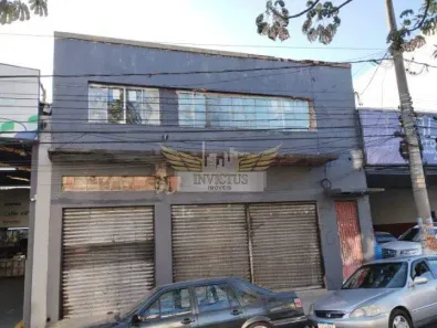 Prédio Comercial para alugar, 433m² no Campestre, Santo André