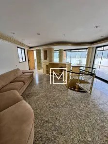 Apartamento com 4 Quartos para alugar, 352m² no Vila Mariana, São Paulo