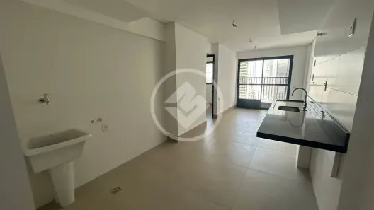 Apartamento com 2 Quartos à venda, 56m² no Setor Bueno, Goiânia