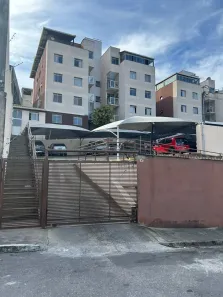 Apartamento com 2 Quartos para alugar, 70m² no Centro, Contagem