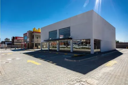 Ponto Comercial para alugar, 394m² no Estância Pinhais, Pinhais