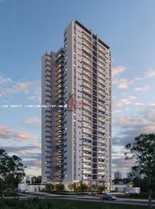 Apartamento com 2 Quartos à venda, 82m² no Vila Ocidental, Presidente Prudente