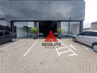 Ponto Comercial para alugar, 480m² no Catharina Zanaga, Americana