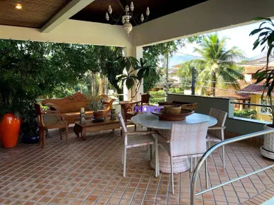 Casa de Condomínio com 6 Quartos à venda, 600m² no Camboinhas, Niterói