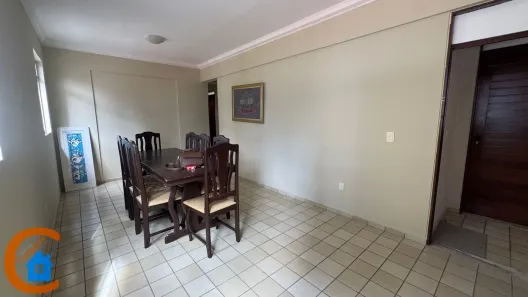 Apartamento com 3 Quartos à venda, 98m² no Tambaú, João Pessoa