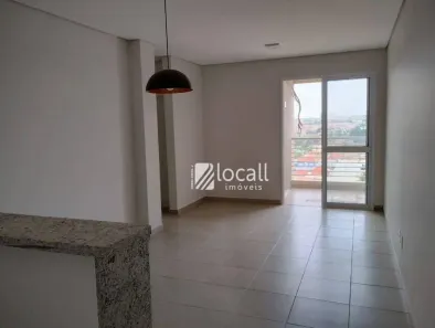 Apartamento com 2 Quartos à venda, 70m² no Vila Ideal, São José do Rio Preto