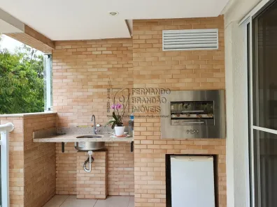 Apartamento com 3 Quartos à venda, 156m² no Barra da Tijuca, Rio de Janeiro