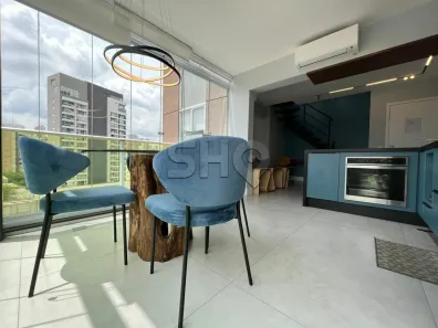 Apartamento com 1 Quarto à venda, 82m² no Perdizes, São Paulo