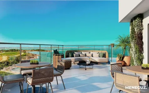 Apartamento com 1 Quarto à venda, 37m² no Praia do Morro, Guarapari