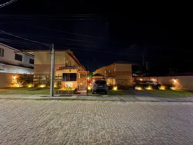 Casa de Condomínio com 1 Quarto à venda, 52m² no , Mata de São João