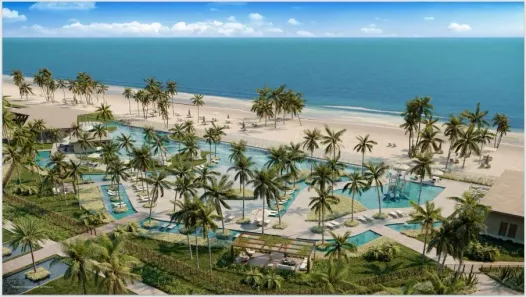 Apartamento com 3 Quartos à venda, 124m² no Aquiraz, Aquiraz
