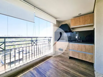 Apartamento com 4 Quartos à venda, 135m² no Jardim, Santo André