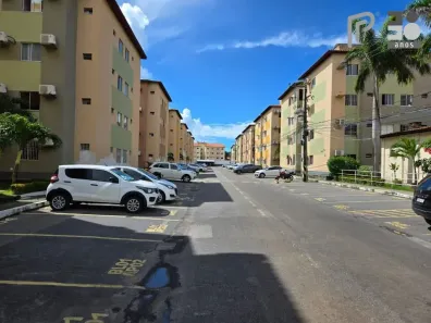 Apartamento com 2 Quartos para alugar, 57m² no Turu, São Luís