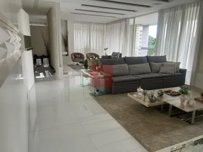 Apartamento com 4 Quartos à venda, 436m² no Moema, São Paulo