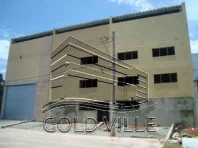 Galpão/Depósito/Armazém para alugar, 670m² no Jardim Helena Maria, Vargem Grande Paulista