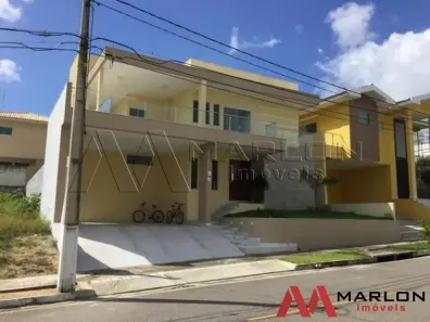 Casa de Condomínio com 5 Quartos à venda, 370m² no Parque do Jiqui, Parnamirim
