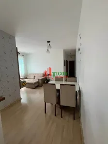 Apartamento com 2 Quartos à venda, 61m² no Jardim das Flores, Ibirité