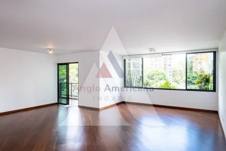 Apartamento com 3 Quartos para alugar, 179m² no Vila Nova Conceição, São Paulo