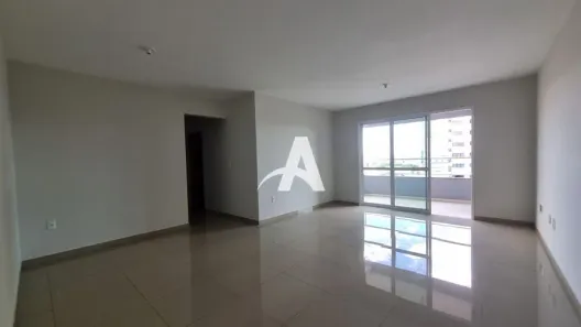 Apartamento com 3 Quartos para alugar, 115m² no Tibery, Uberlândia