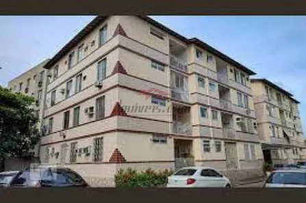 Apartamento com 2 Quartos à venda, 58m² no Pechincha, Rio de Janeiro