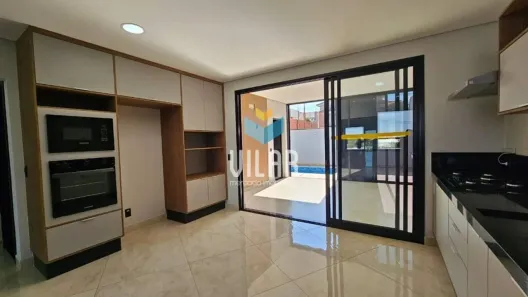 Casa de Condomínio com 3 Quartos à venda, 201m² no Residencial Villazul, Sorocaba