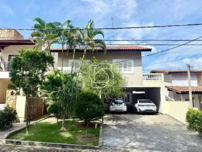 Casa de Condomínio com 5 Quartos à venda, 309m² no Condomínio Portal de Itu, Itu