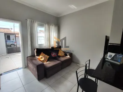 Casa com 2 Quartos à venda, 56m² no Wanel Ville, Sorocaba