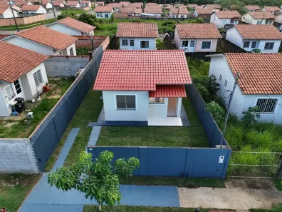 Casa de Condomínio com 2 Quartos à venda, 56m² no Ponta Negra, Manaus